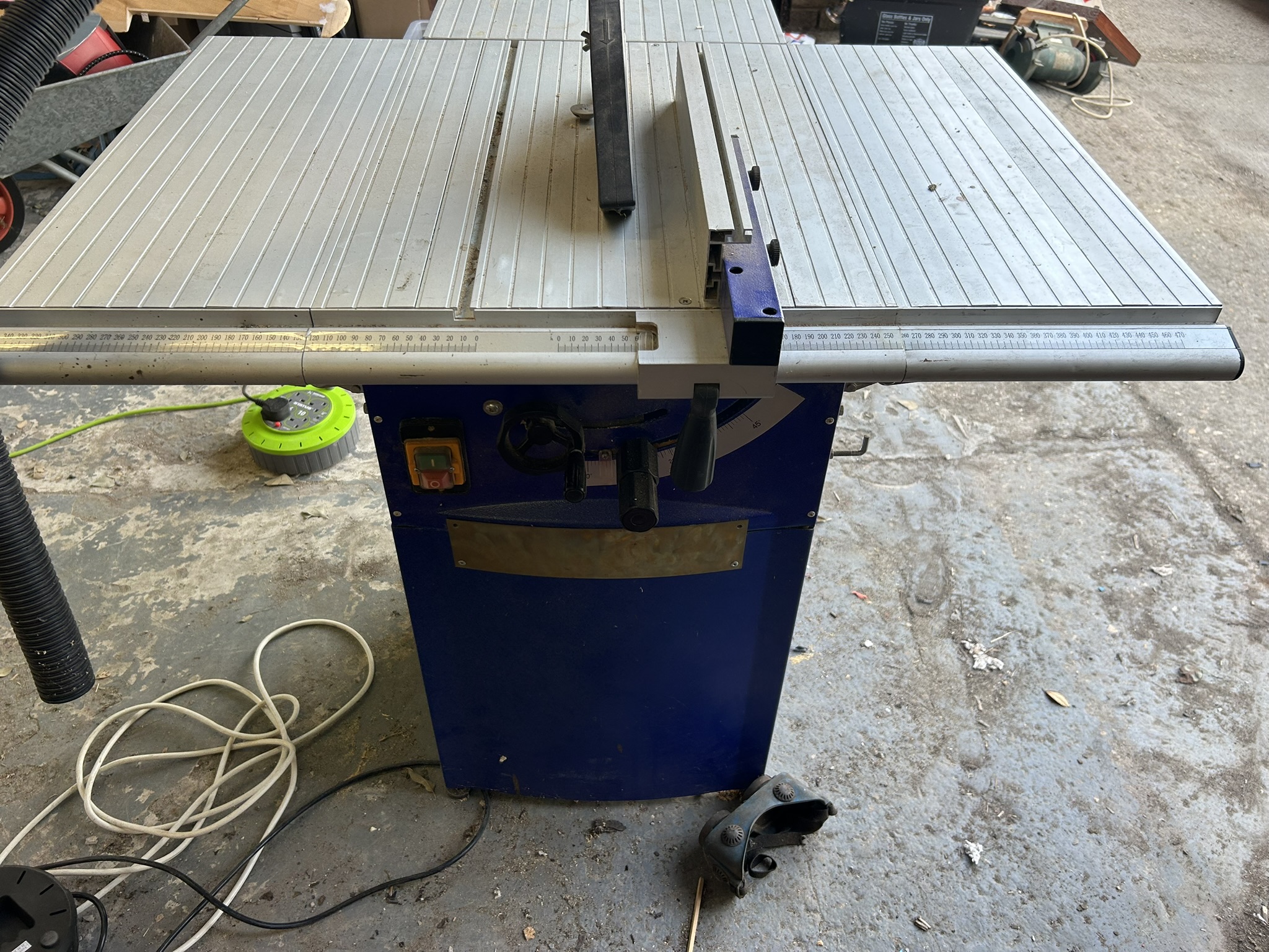 Charnwood Table Saw - Working Order