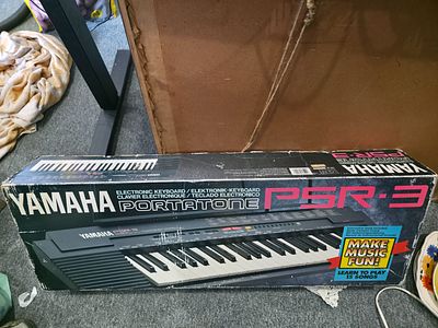 Yamaha PSR3 Portatone