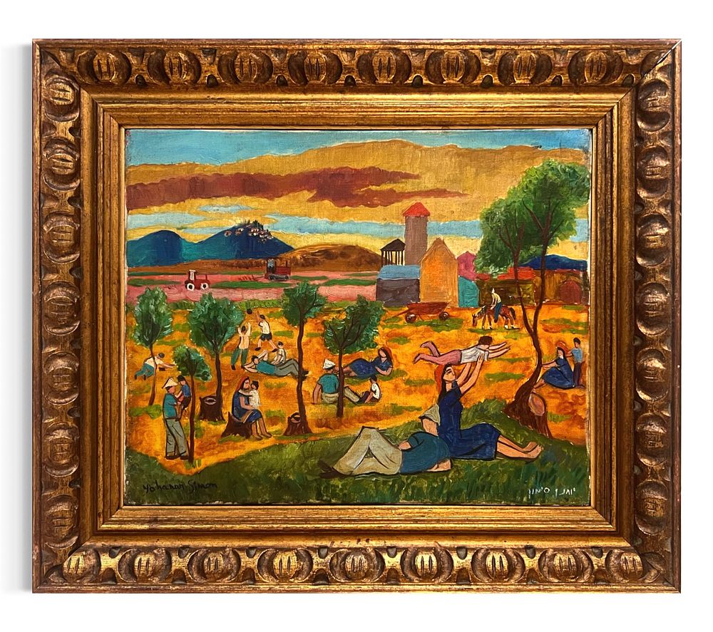 סקוור | מכירה  31 | אמנות ישראלית ובינלאומית