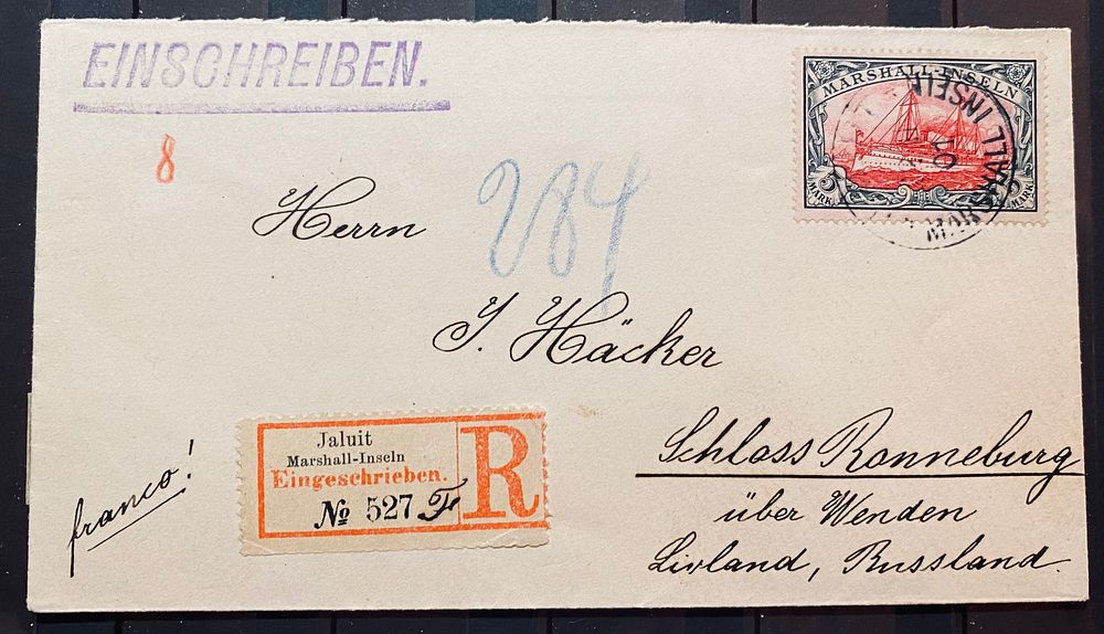 Stampadvisor | Аукцион 31-1 | Почтовая история (отправления) весь мир. Принимаем лоты на продажу без комиссии для продавца.