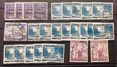 Гданьск 1935-38гг сток кат Скотт $225
