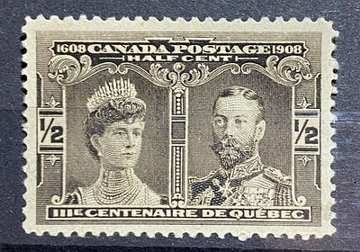 Канада 1908 ** кат Скотт $19