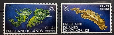 Фолкленды 1980-е ** Восстановление