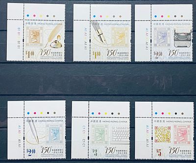 Гонконг 2012 серия ** Марки Поля! . Гонконг 2012 серия ** Марки Поля!