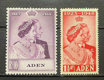 Аден 1948 серия * . Аден 1948 серия *