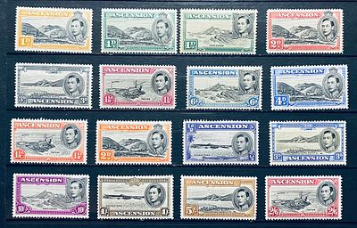 Вознесения о-в 1938 серия * кат &pound;250