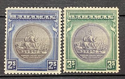 Багамы 1931 серия * . Багамы 1931 серия *