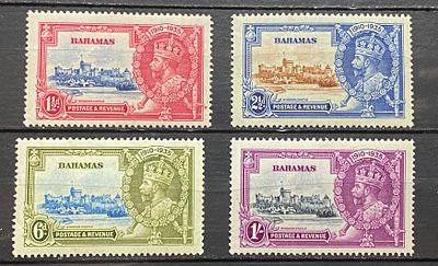 Багамы 1935 серия * кат Скотт $25