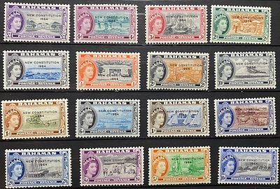 Багамы 1964 серия *