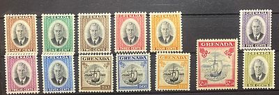Гренада 1951 серия * . Гренада 1951 серия *
