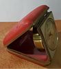 "EUROPA" .2 JEWELS German Folding Clock , WITH Red Case
. "EUROPA" .2 JEWELS German Folding Image - 2