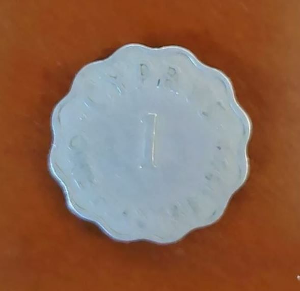 CYPRUS COIN , 1 PIASTRE 1934 YEAR
. CYPRUS COIN , 1 PIASTRE 1934 YEAR