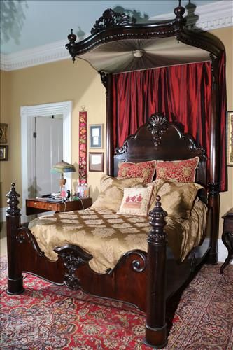 Stevens Auction Company | Adams French Mansion Estate Auction