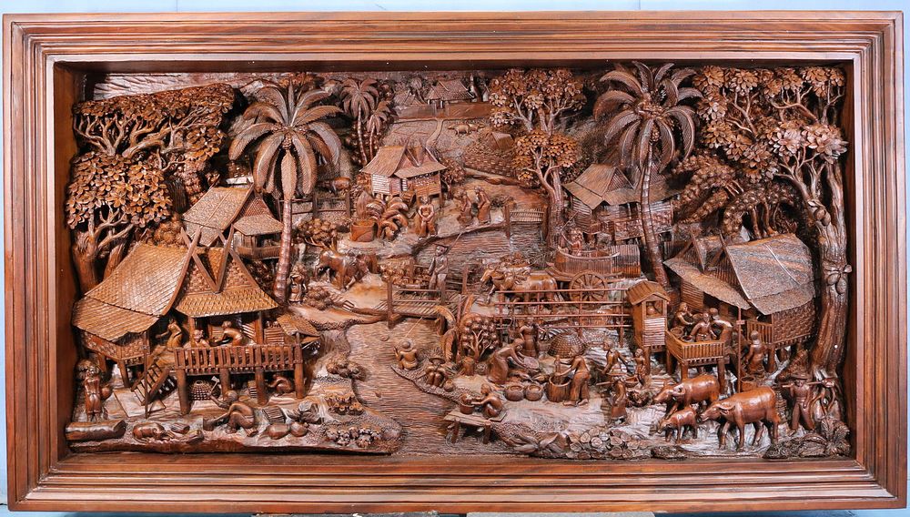 Stevens Auction Company | Giant Friday's New Year Antique Auction