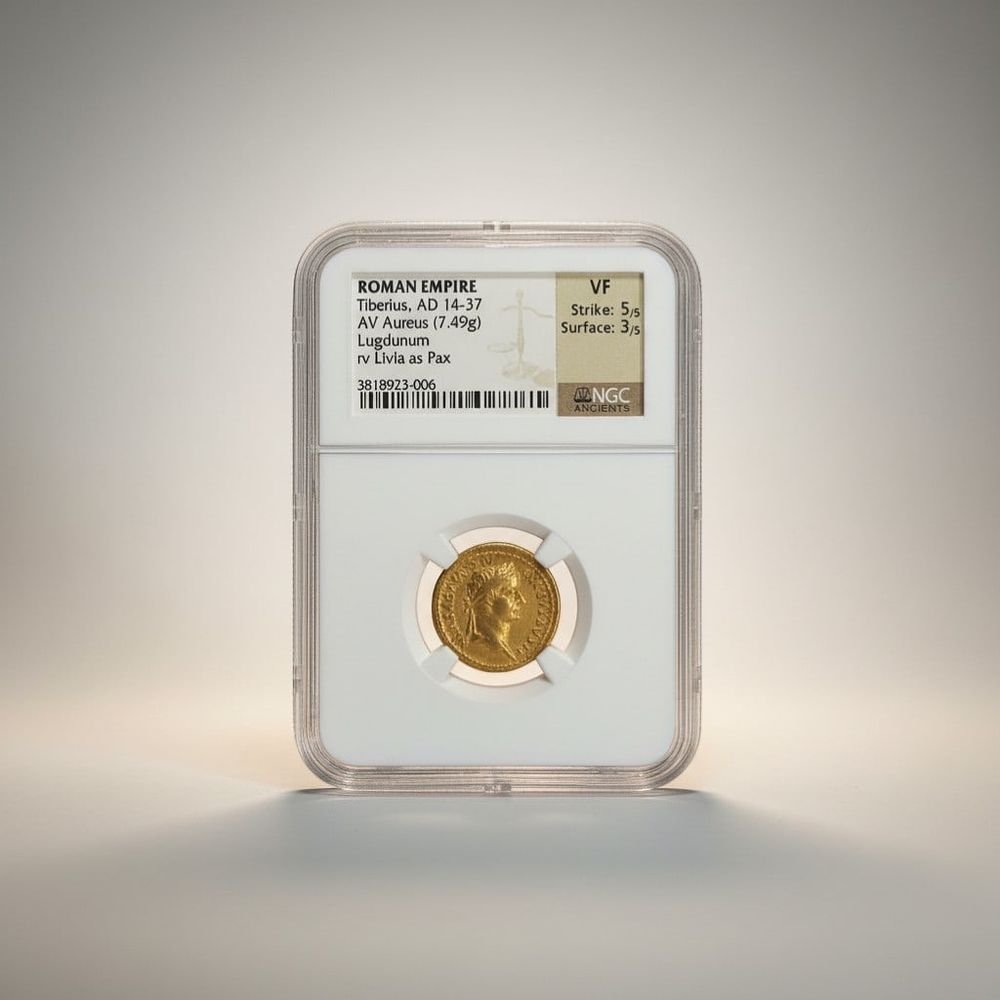 Stevens Auction Company | The April Coin Auction