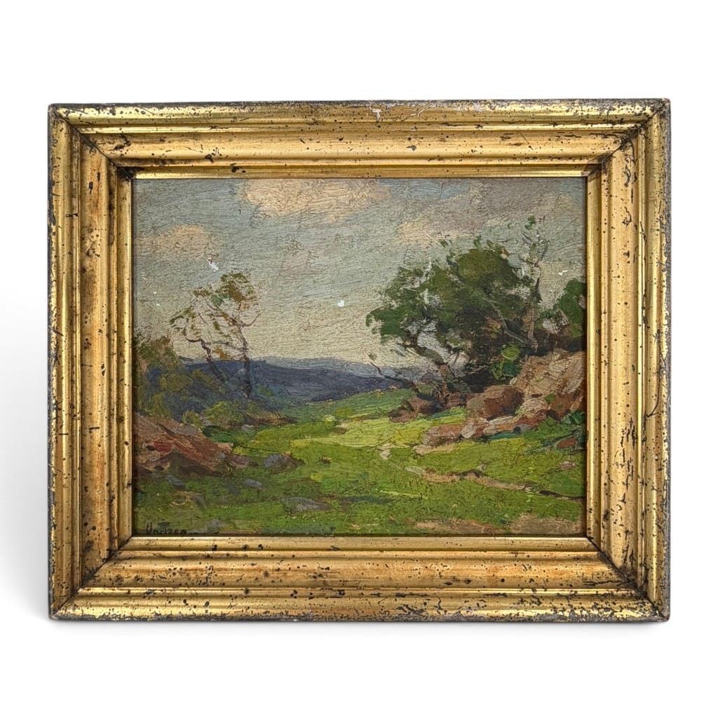 Walter C. Hartson Berkshire Landscape