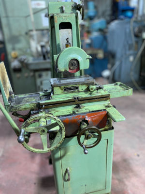 משחזת שטחים BOYAR-SCHULTZ Boyar&Schultz USA 612.