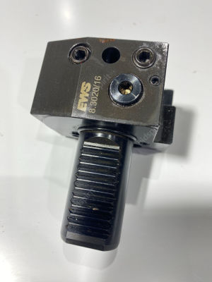 מחזיק כלי למחרטת HAAS CNC ews 8.3020/16. שנת יצור: 2023