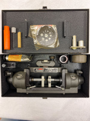 SUNNEN Gage setting fixture Sunnen PG-400-EM.