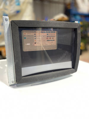 מסך 12" TFT עם מארז TFT 12.