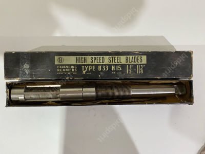 מקדד ידני , מתכוונן HIGH SPEED STEEL ENGLAND B33 H15.