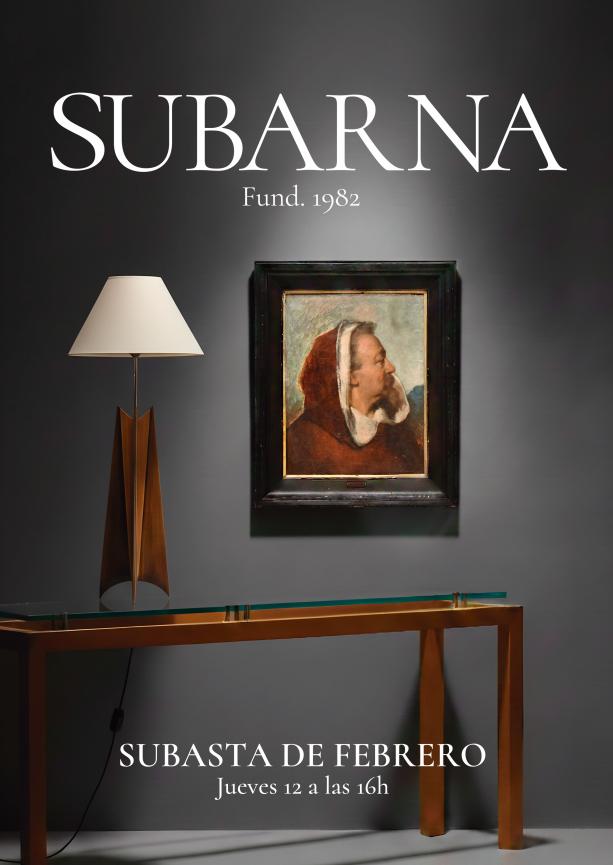 Subarna | February Auction