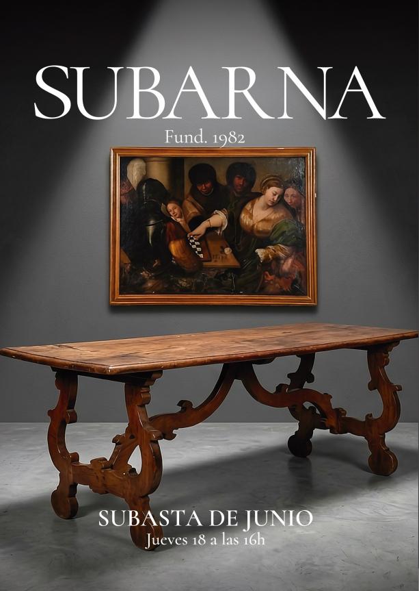 Subarna | Leil&atilde;o 225 | June Auction