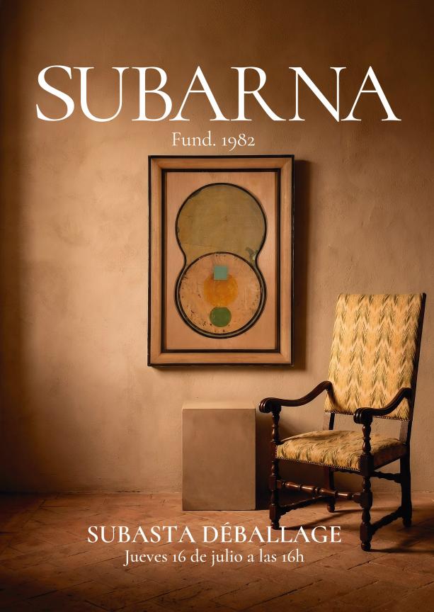 Subarna | Auction 226 | D&eacute;ballage July Auction