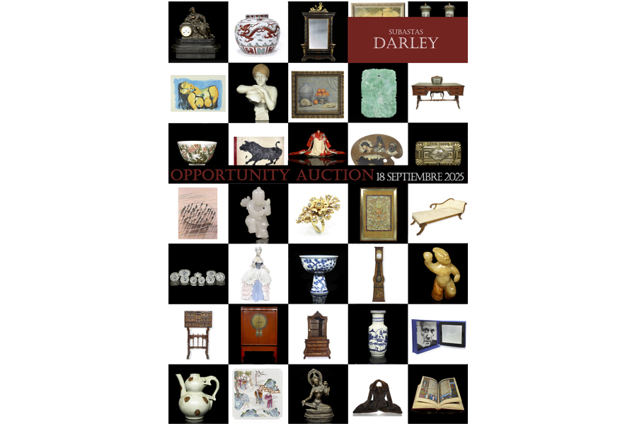 Subastas Darley | LIVE AUCTION SEPTEMBER, 2025 - OPPORTUNITY AUCTION