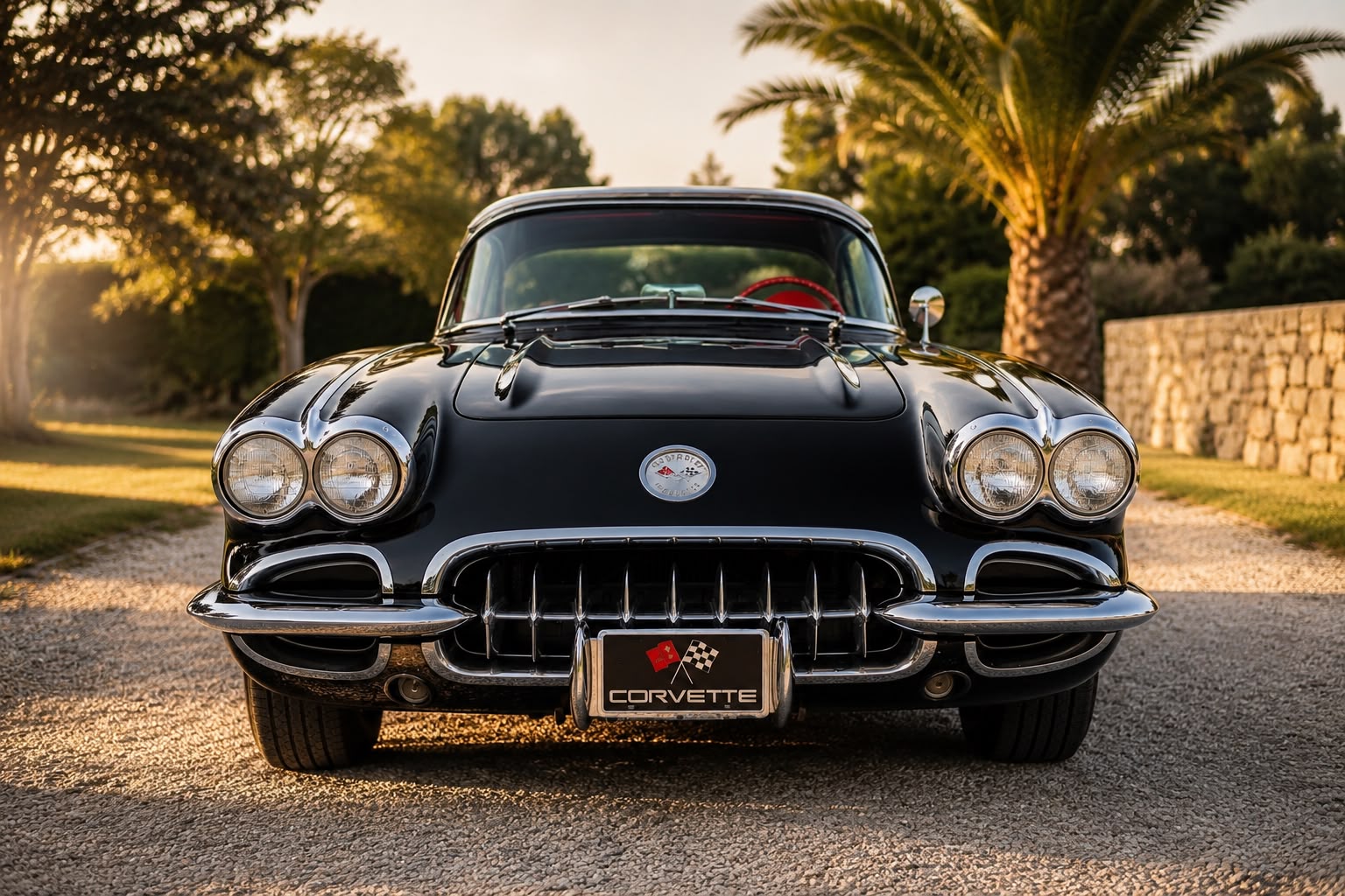 Subastas Emoci&oacute;n'arte | Auction 2 | CORVETTE CHEVROLET C1 1959