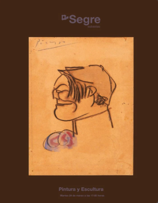 Subastas Segre | Auction 176 | Painting