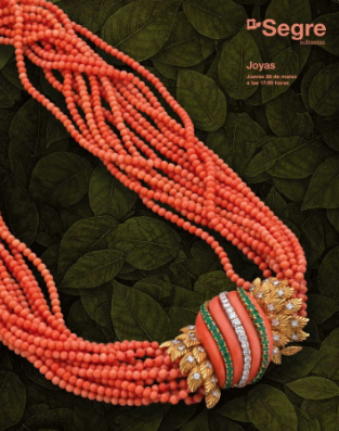 Subastas Segre | Auction 176 | Jewelry