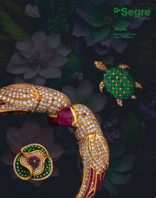 Subastas Segre | Auction 177 | Jewelry