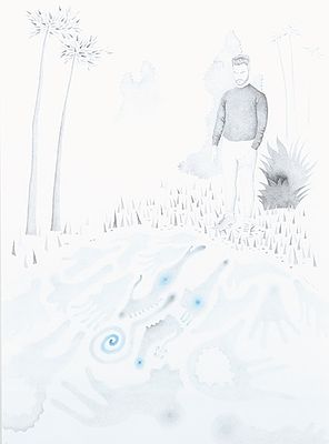 : GUILLERMO PE&Ntilde;ALVER - Volver al mismo sitio. Serie Eco y Narciso. GUILLERMO PE&Ntilde;ALVER Tarragona 