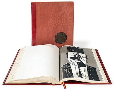 : VVAA - Libro de la Constituci&oacute;n 1978. JOAN MIR&Oacute;, A.SAURA, J. GENOV&Eacute;S, EQUIPO CR&Oacute;NICA, LUCIO 