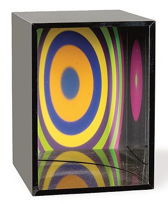 : JULIO LE PARC - Cercles para d&egrave;placement. JULIO LE PARC Santa Fe 1928-Par&iacute;s 2026 Cercles para 