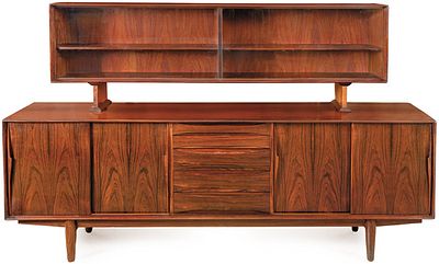 : Arne Vodder (Copenhague, 1926-2009) para Sibast Furniture / Sibast M&oslash;belfabrik, dise&ntilde;o de 