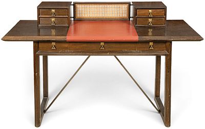 : Jordi Vilanova I Bosch (Rub&iacute;, 1925-Barcelona, 1998), 1972Escritorio &laquo;Tarragona&raquo;. Jordi 