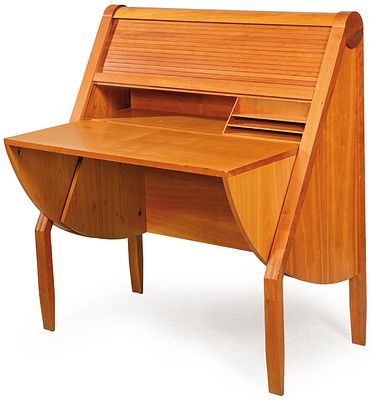 : Pedro Miralles Claver (1955-1993) para Punt Mobles Escritorio Compass. Pedro Miralles Claver 