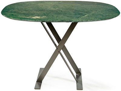 : Antonio Citterio (Meda, Italia 1950) para Maxalto Mesa de caf&eacute; modelo Pathos. Antonio Citterio 