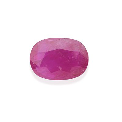 : Rub&iacute; oval de 12,02 ct con certificado IGE. Rub&iacute; oval de 12,02 ct con certificado IGE. Seg&uacute;n 
