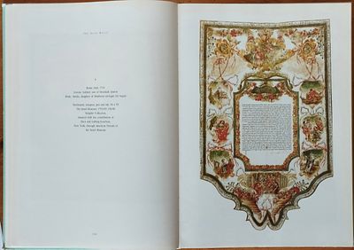שלום צבר - הכתובה. גירסה אנגלית. צילומים רבים של כתובות נדירות. . Ketubbah, the Art of the 