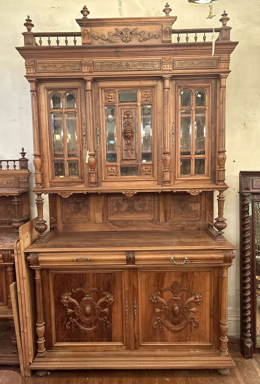 Swisher Bros. Auction | The Architectural Salvage Collection