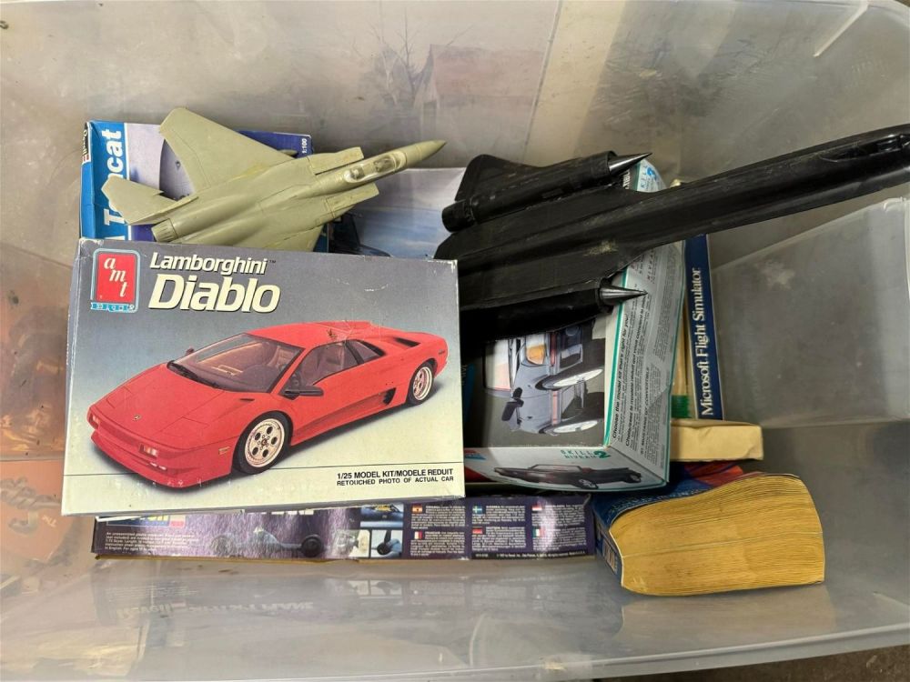 Lot 685: Childs Toys and Books