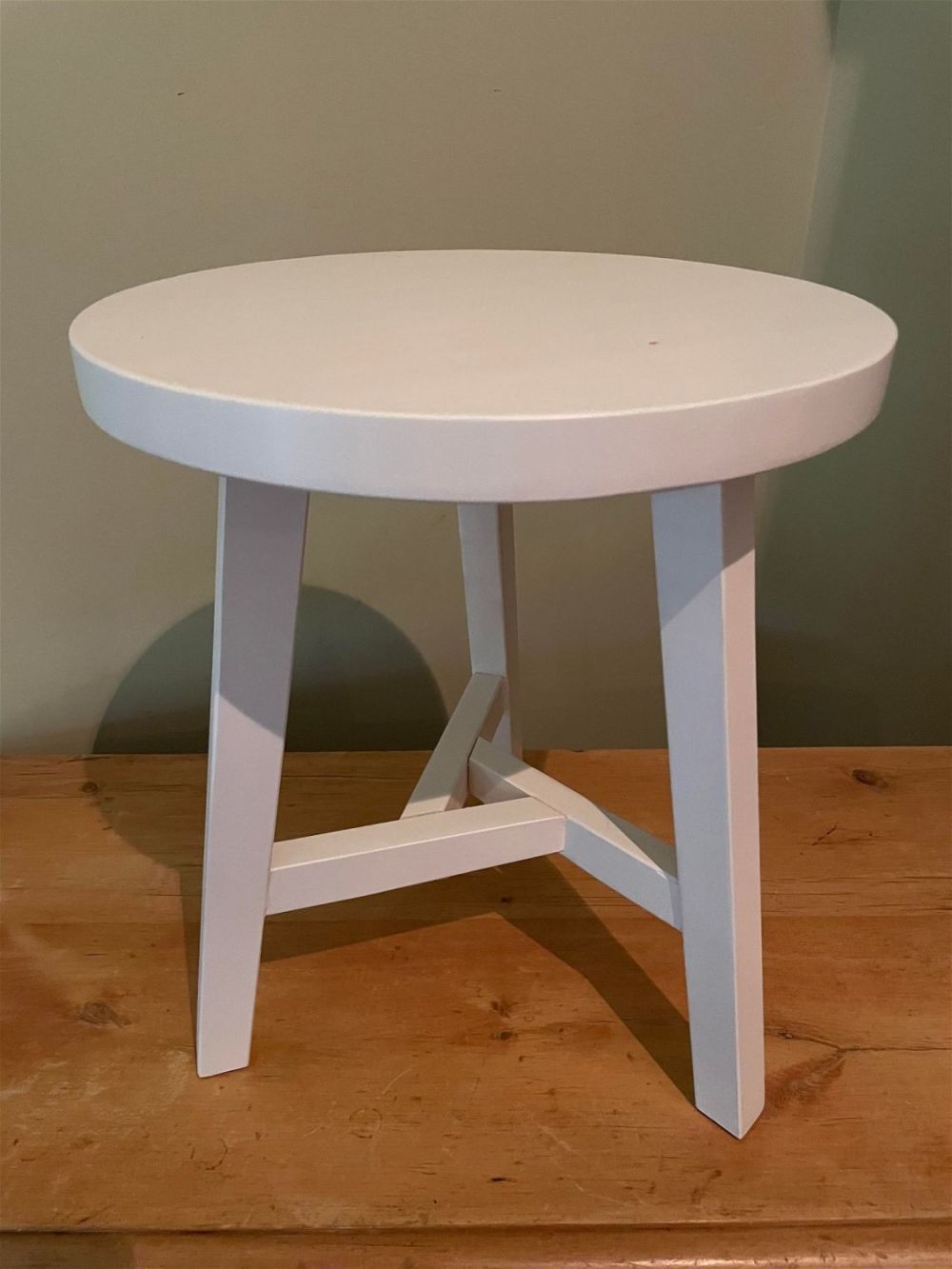 Lot 161: Modern Stool