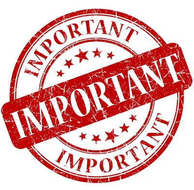 IMPORTANT! READ THIS BEFORE BIDDING!. Important Information For Auction Winners: This is an 