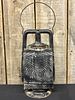 Dietz No. 76 Hot Blast Lantern, Kerosene Lantern 6"X8"X19"Image - 4