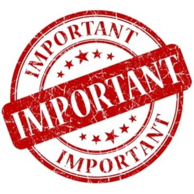 IMPORTANT! READ THIS BEFORE BIDDING!. Important Information For Auction Winners: This is an