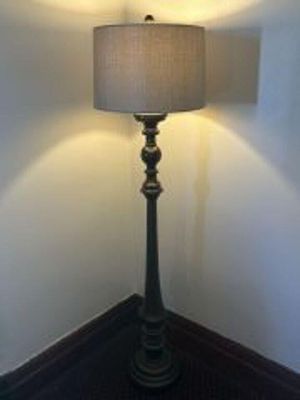 Tall 60" Floor Lamp