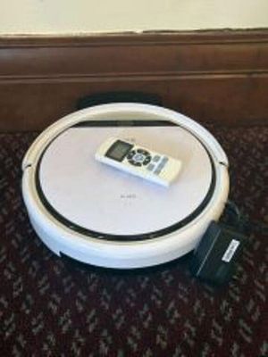 ILIFE V3s Pro Robot Vacuum Cleaner - 14"